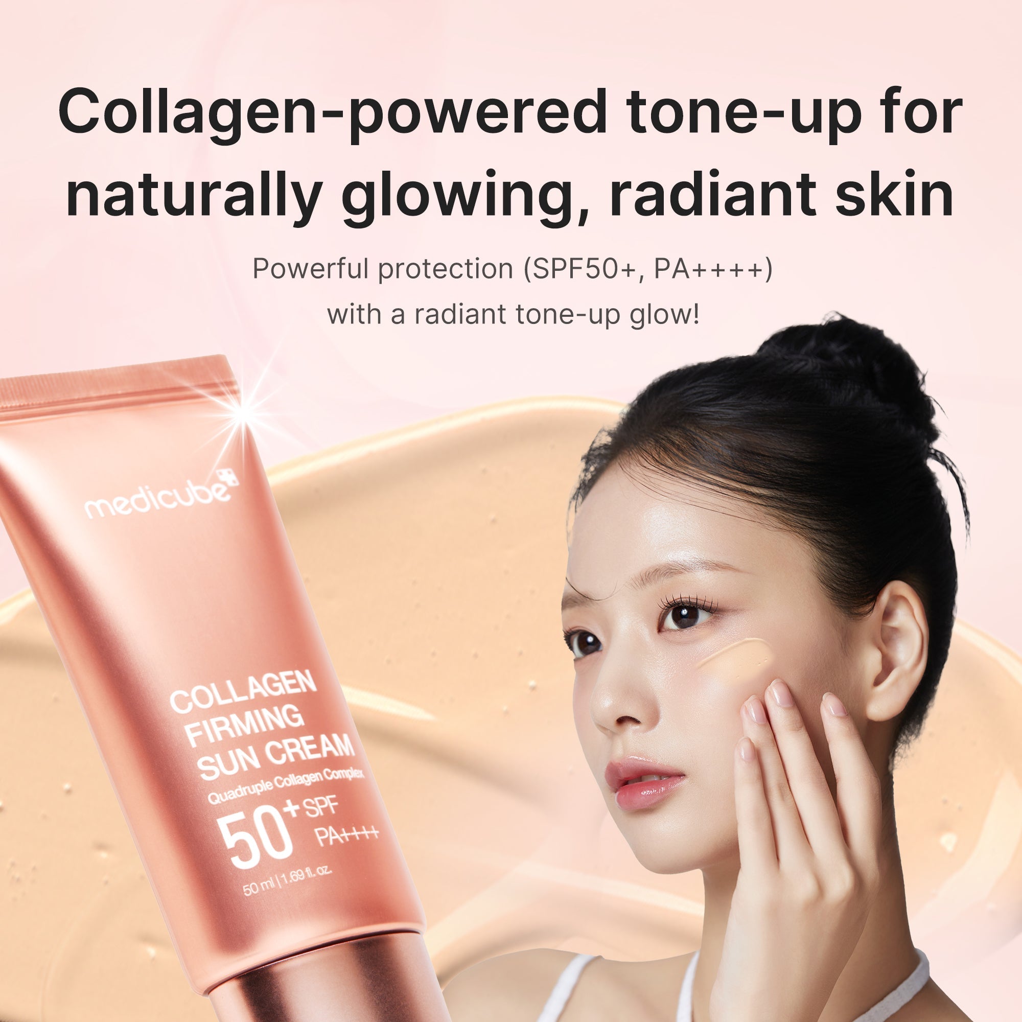 Deep Collagen Firming Sunscreen