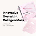 PDRN Pink Collagen Jelly Gel Mask 4ea
