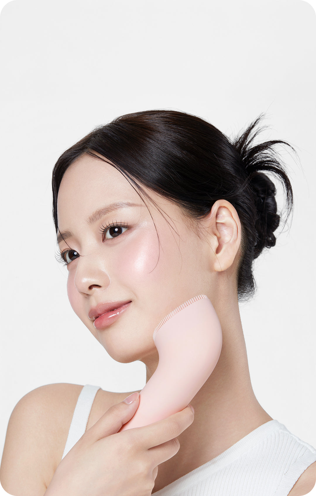 Mini Booster Pro with cleansing head